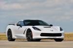 Chevrolet Corvette Stingray HPE500 by Hennessey 2014 года